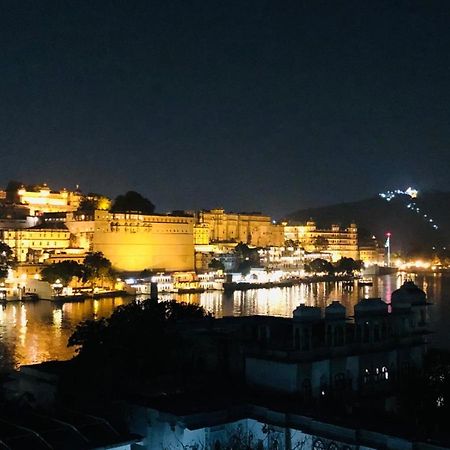 Nirvana Haveli Udaipur Exterior foto