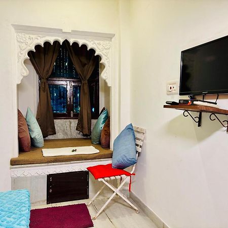Nirvana Haveli Udaipur Exterior foto