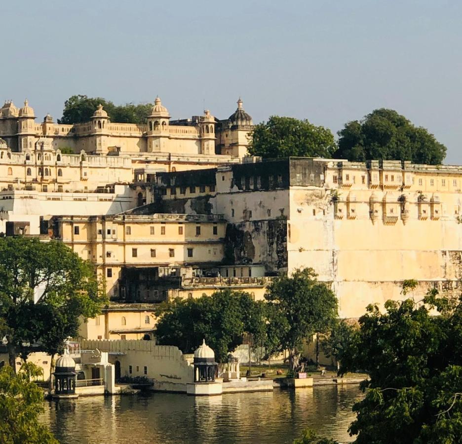 Nirvana Haveli Udaipur Exterior foto