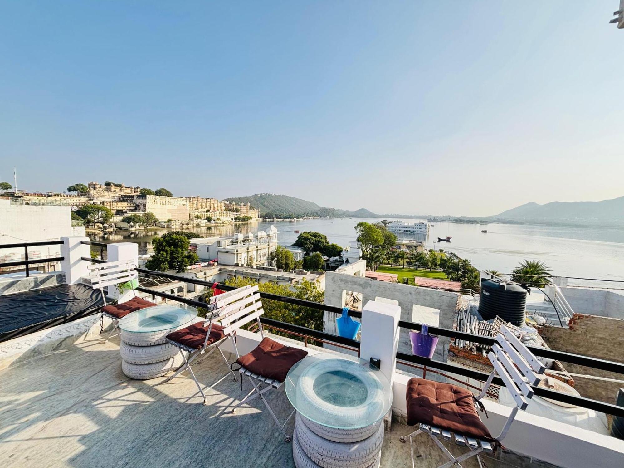 Nirvana Haveli Udaipur Exterior foto